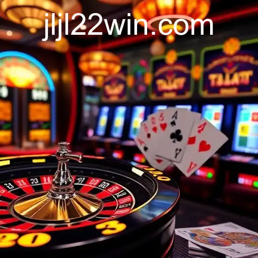 Exploring the World of Casino Games and jljl22